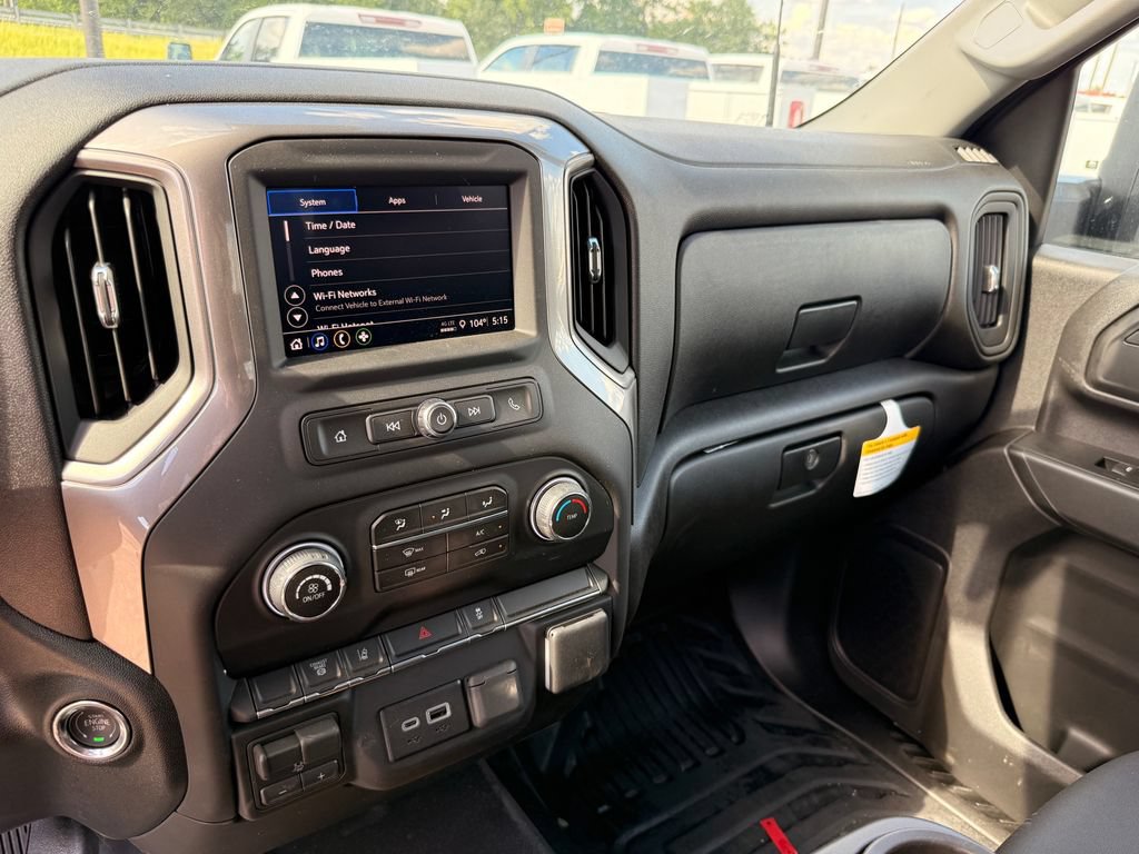 New 2026 Chevrolet Silverado 2500 W/T w/ WT Convenience Package AWD/4WD image 17