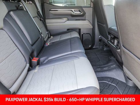 Used 2023 Chevrolet Silverado 1500 ZR2 w/ Technology Package AWD/4WD image 16