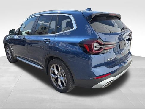 Certified 2023 BMW X3 xDrive30i w/ Premium Package AWD/4WD image 2