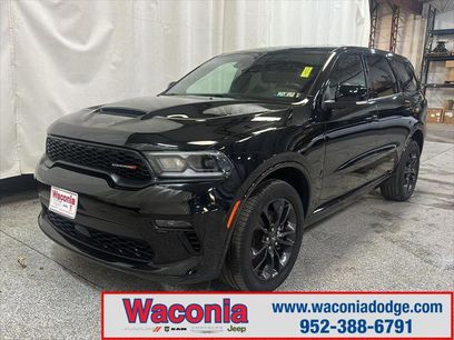 Certified 2022 Dodge Durango GT
