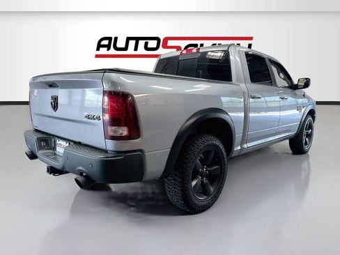 Used 2019 RAM 1500 Warlock w/ Luxury Group AWD/4WD image 7