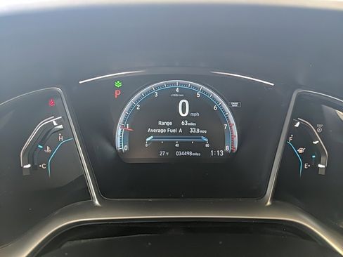 Used 2018 Honda Civic EX image 22