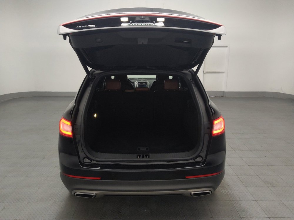 Used 2016 Lincoln MKX Reserve w/ Technology Package FWD image 29
