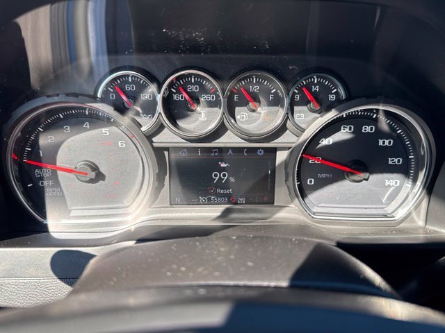 Used 2019 Chevrolet Silverado 1500 LT w/ All-Star Edition AWD/4WD image 27