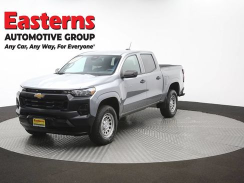 Used 2023 Chevrolet Colorado W/T RWD image 54