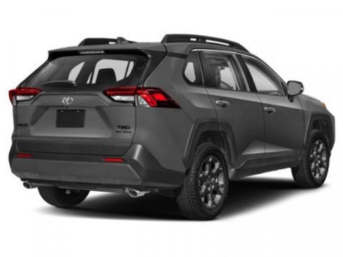 Used 2022 Toyota RAV4 TRD Off-Road image 5