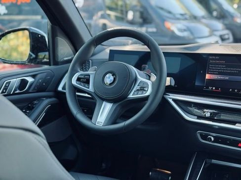 New 2026 BMW X5 xDrive40i w/ M Sport Package image 27