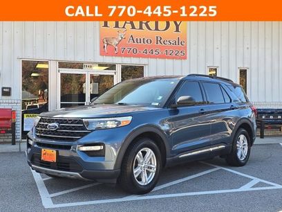 Used 2020 Ford Explorer XLT w/ Equipment Group 202A