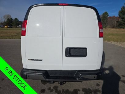 New 2025 Chevrolet Express 2500 w/ Driver Convenience Package