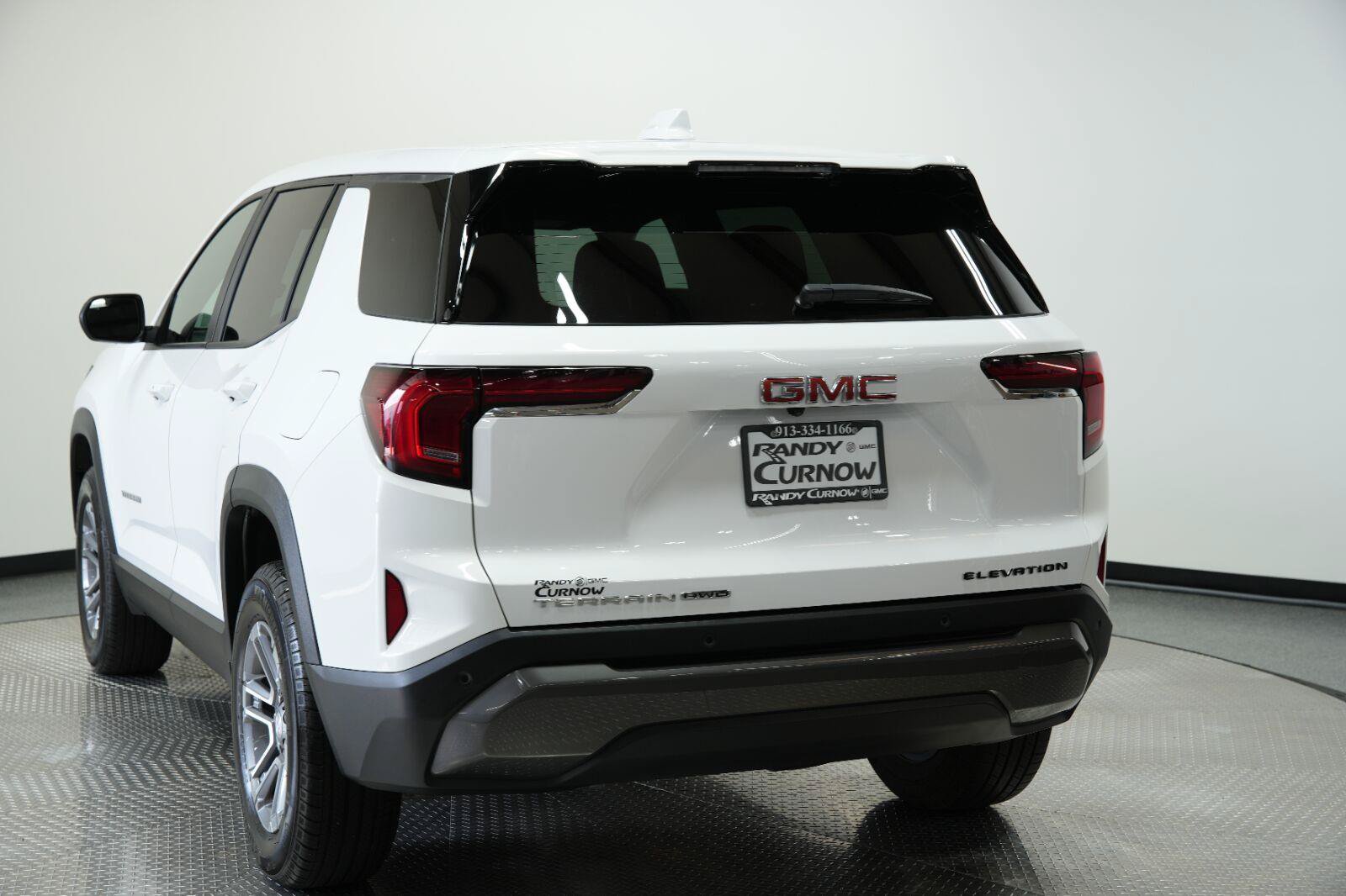 Used 2026 GMC Terrain Elevation AWD/4WD image 5
