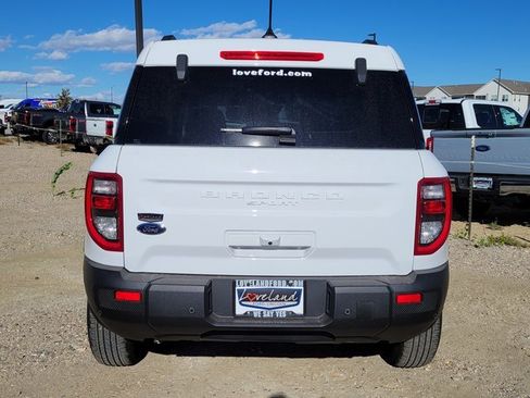 New 2025 Ford Bronco Sport Big Bend image 9