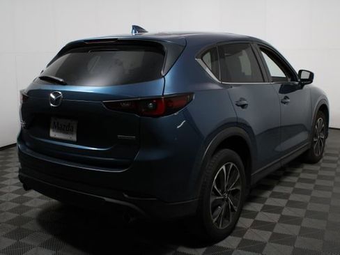 Used 2022 MAZDA CX-5 AWD 2.5 S w/ Premium Plus Pkg image 7