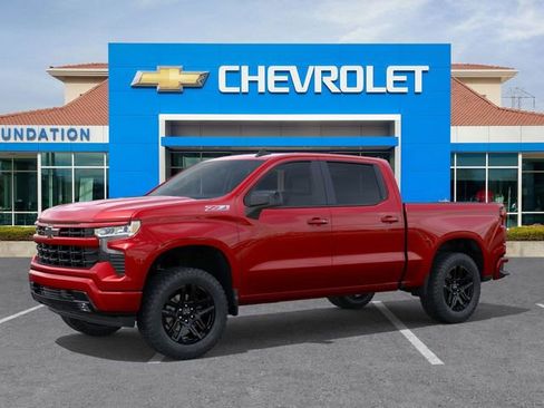 New 2026 Chevrolet Silverado 1500 RST w/ All Star Edition Plus image 2