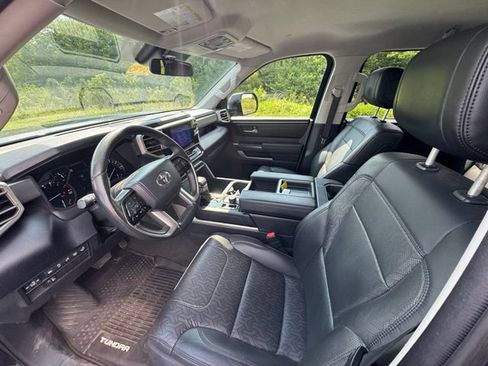 Used 2023 Toyota Tundra SR5 w/ SR5 Premium Package AWD/4WD image 14