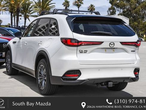 New 2026 MAZDA CX-70 SC Plus AWD/4WD image 6