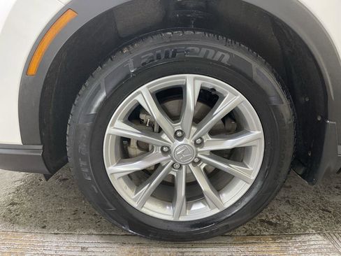 Used 2025 Honda CR-V EX image 10