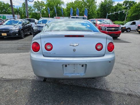 Used 2007 Chevrolet Cobalt LS w/ Enhanced Safety Package FWD image 4