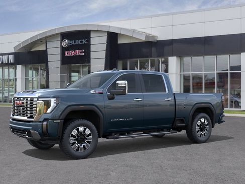 New 2026 GMC Sierra 2500 Denali w/ Denali Reserve Package image 2