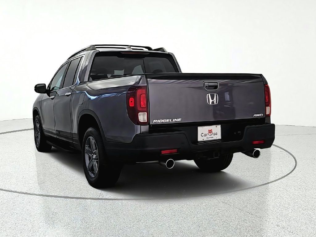 Used 2021 Honda Ridgeline RTL-E image 6