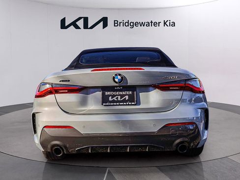 Used 2023 BMW 430i xDrive Convertible w/ M Sport Package image 7