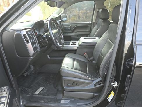 Used 2017 GMC Sierra 1500 SLT image 4