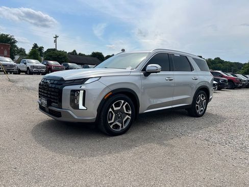 Used 2024 Hyundai Palisade Limited AWD/4WD image 4