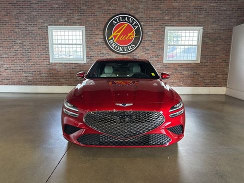 Used 2022 Genesis G70 2.0T image 11