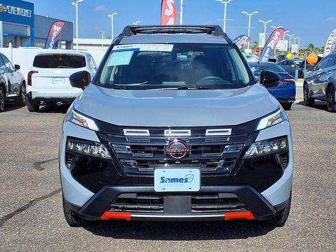 Used 2025 Nissan Rogue SV w/ Rock Creek Premium Package AWD/4WD image 3