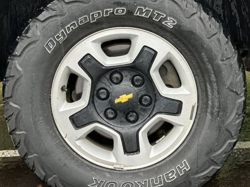 Used 2007 Chevrolet Silverado 1500 LT w/ Suspension Package, Off-Road" image 23