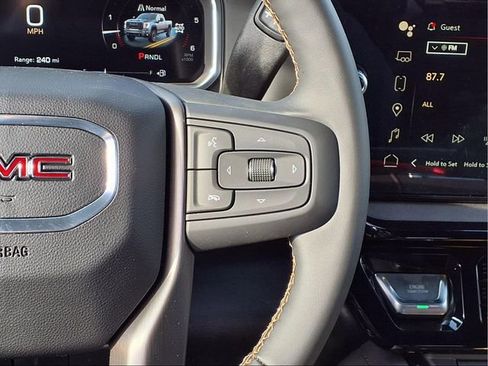 New 2026 GMC Sierra 2500 AT4 image 12