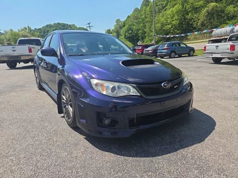Used 2012 Subaru Impreza WRX Limited AWD/4WD image 2