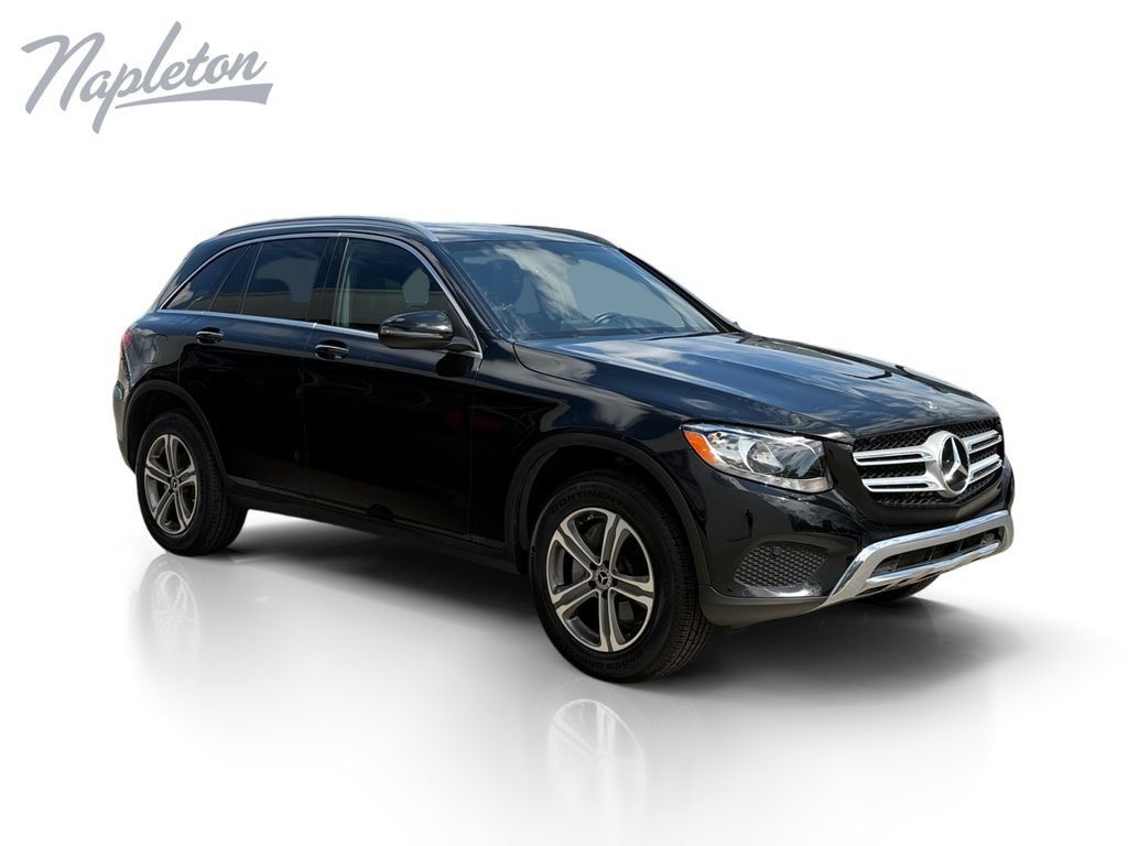 Used 2019 Mercedes-Benz GLC 300 4MATIC image 8