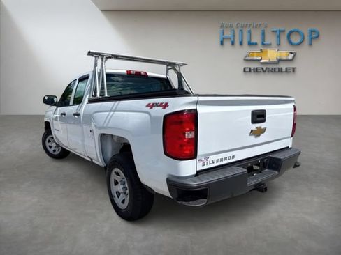 Used 2017 Chevrolet Silverado 1500 W/T w/ Trailering Package AWD/4WD image 8