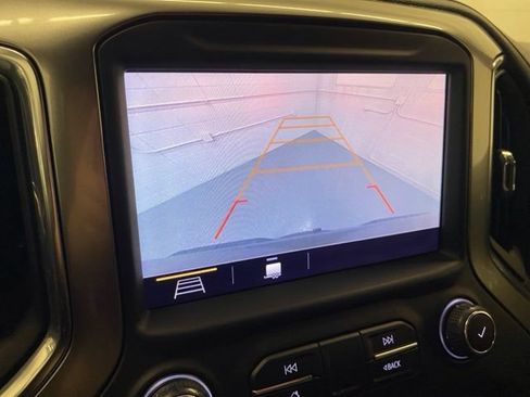Used 2019 Chevrolet Silverado 1500 LT Trail Boss AWD/4WD image 5