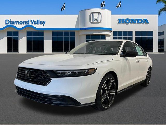New 2026 Honda Accord Sport image 7