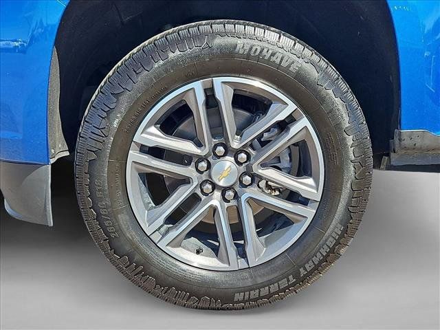 Certified 2021 Chevrolet Colorado W/T w/ Custom Special Edition RWD image 29