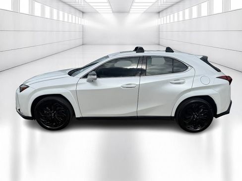 Used 2025 Lexus UX 300h AWD w/ Accessory Package (Z1) image 8