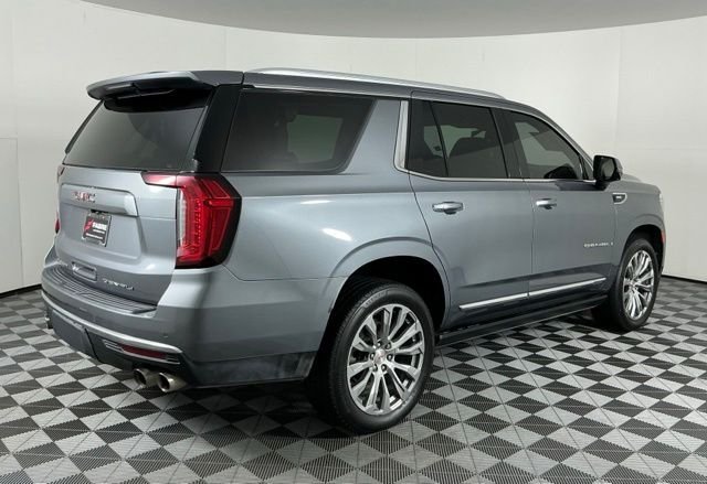 Used 2022 GMC Yukon Denali RWD image 7