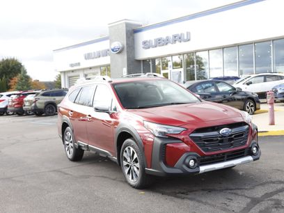 New 2025 Subaru Outback Touring XT w/ Popular Package #2