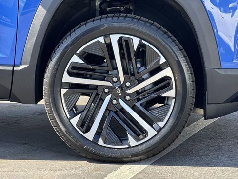 New 2026 Chevrolet Equinox RS w/ Safety and Technology Package image 35