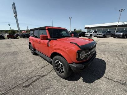 Used 2023 Ford Bronco Outer Banks