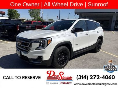 Used 2023 GMC Terrain AT4 w/ LPO, Floor Liner Package