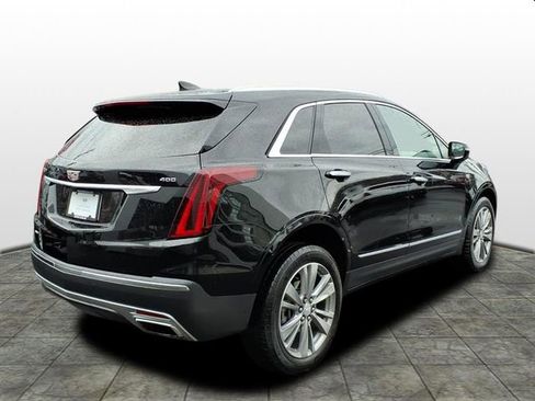 Certified 2023 Cadillac XT5 Premium Luxury image 5