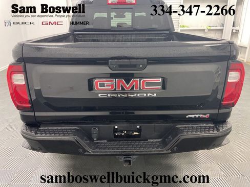 Used 2023 GMC Canyon AT4 w/ Canyon Safety Plus Package AWD/4WD image 6