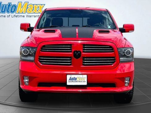 Used 2016 RAM 1500 Sport w/ Torred Sport Package AWD/4WD image 2