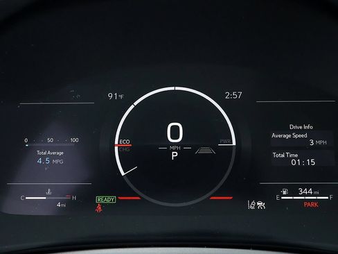 New 2026 Lexus TX 500h AWD w/ Technology Package image 20