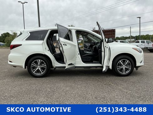 Used 2020 INFINITI QX60 Luxe AWD/4WD image 33