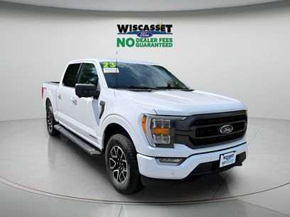 Used 2023 Ford F150 XLT w/ Equipment Group 302A High
