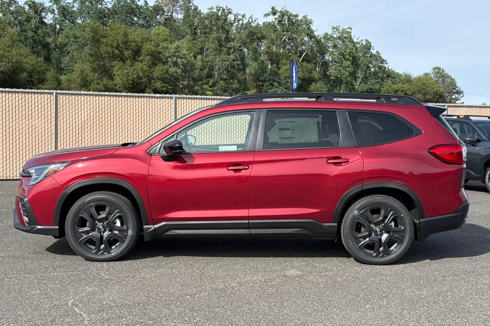 New 2026 Subaru Ascent Bronze Edition AWD/4WD image 6