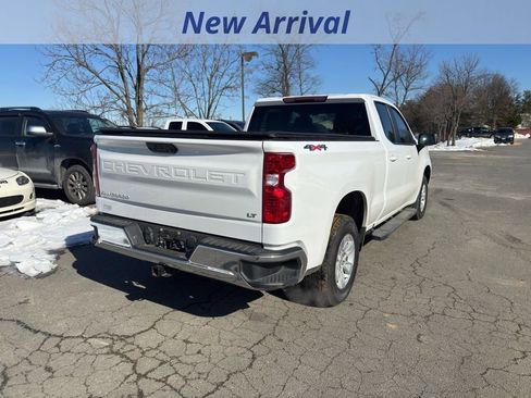 Used 2023 Chevrolet Silverado 1500 LT image 3
